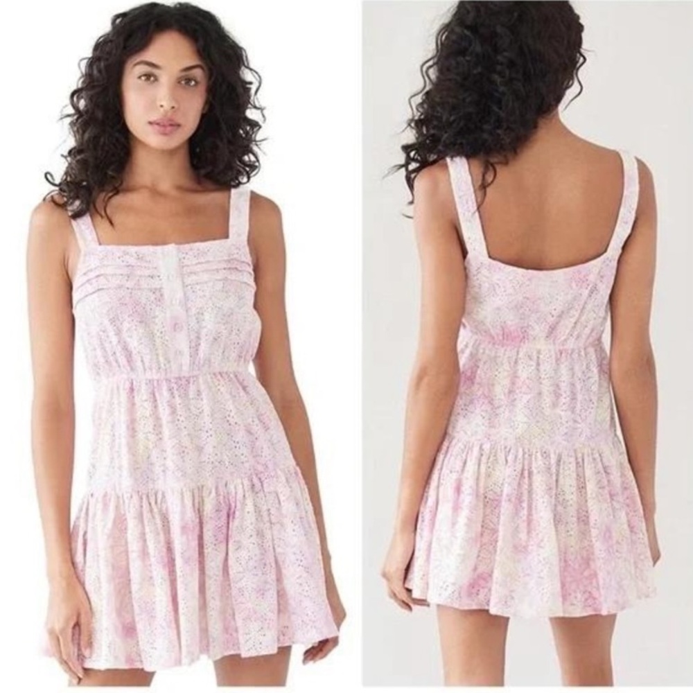 SUNDRESS| NWT Marta Eyelet Dress